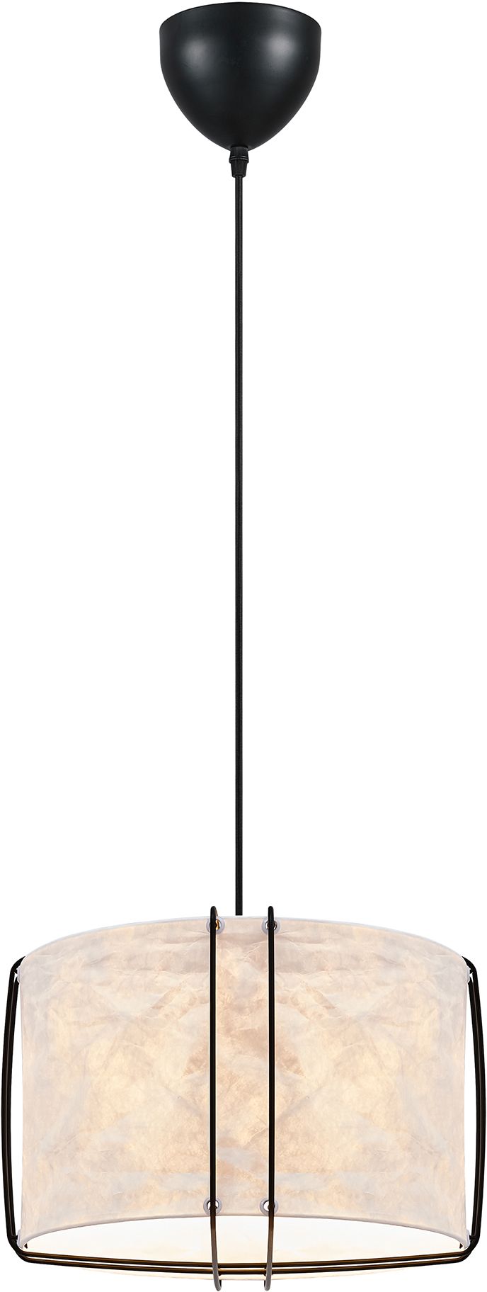 Nordlux Cardine lampe suspendue 1x60 W blanc 2312403001