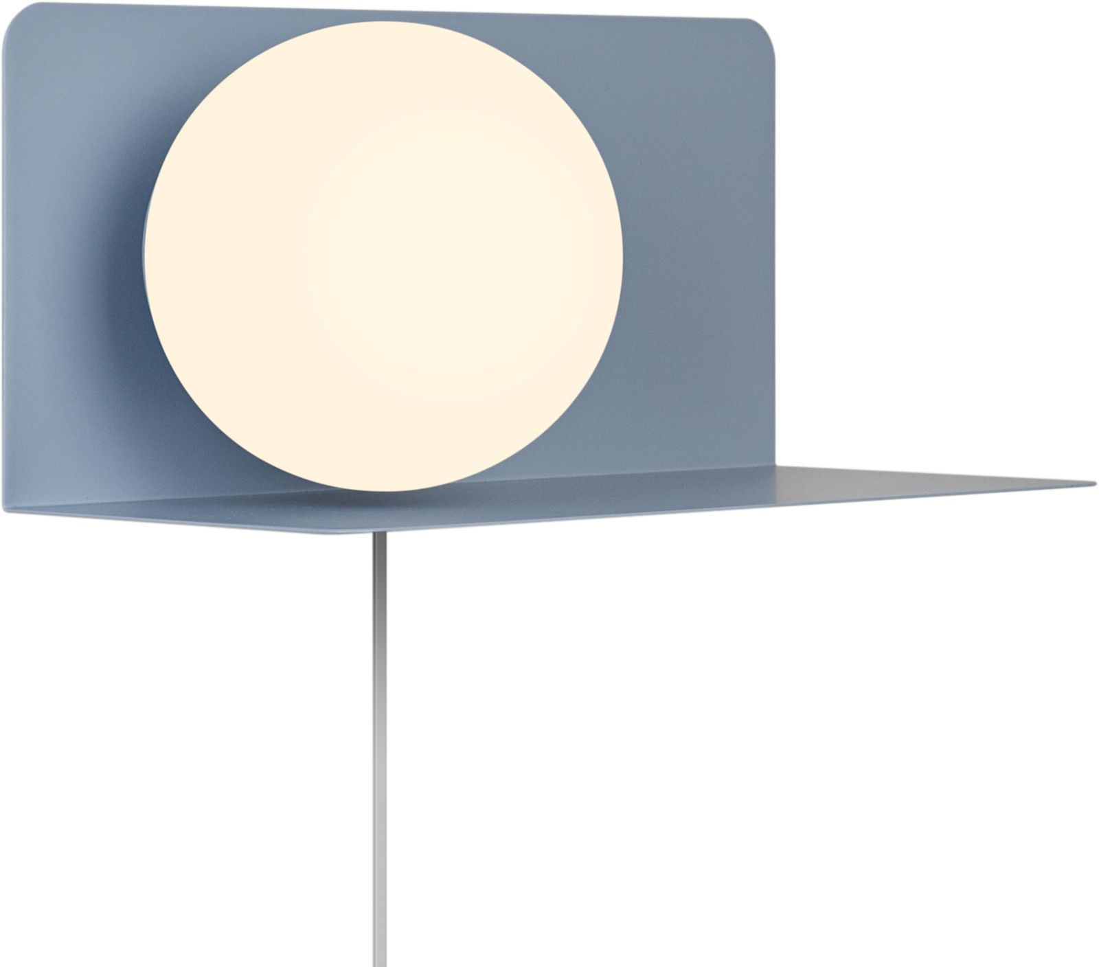 Nordlux Lilibeth applique murale 1x25 W bleu 2312931006