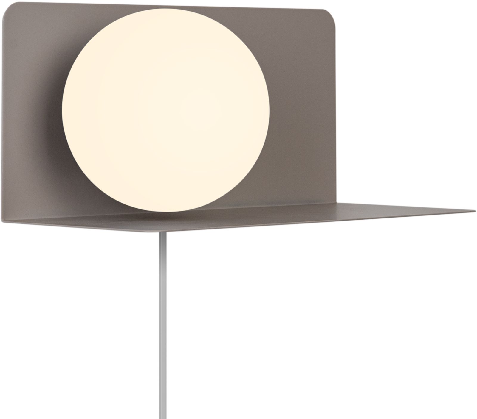 Nordlux Lilibeth applique murale 1x25 W marron 2312931018