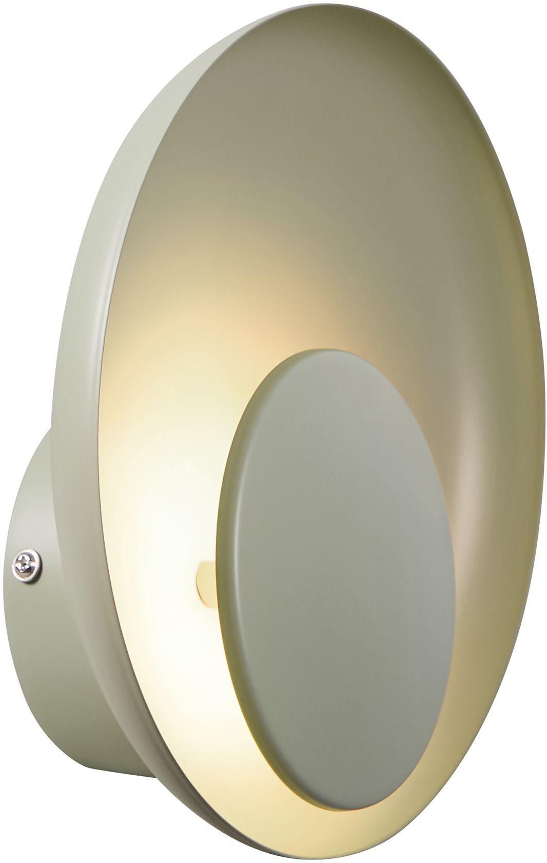 Nordlux Marsi applique murale 1x7 W vert 2312351023