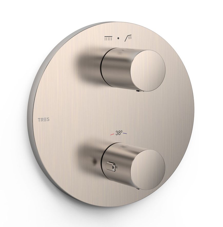 Tres Therm-Box mitigeur bain-douche encastrée oui || 26225001AC