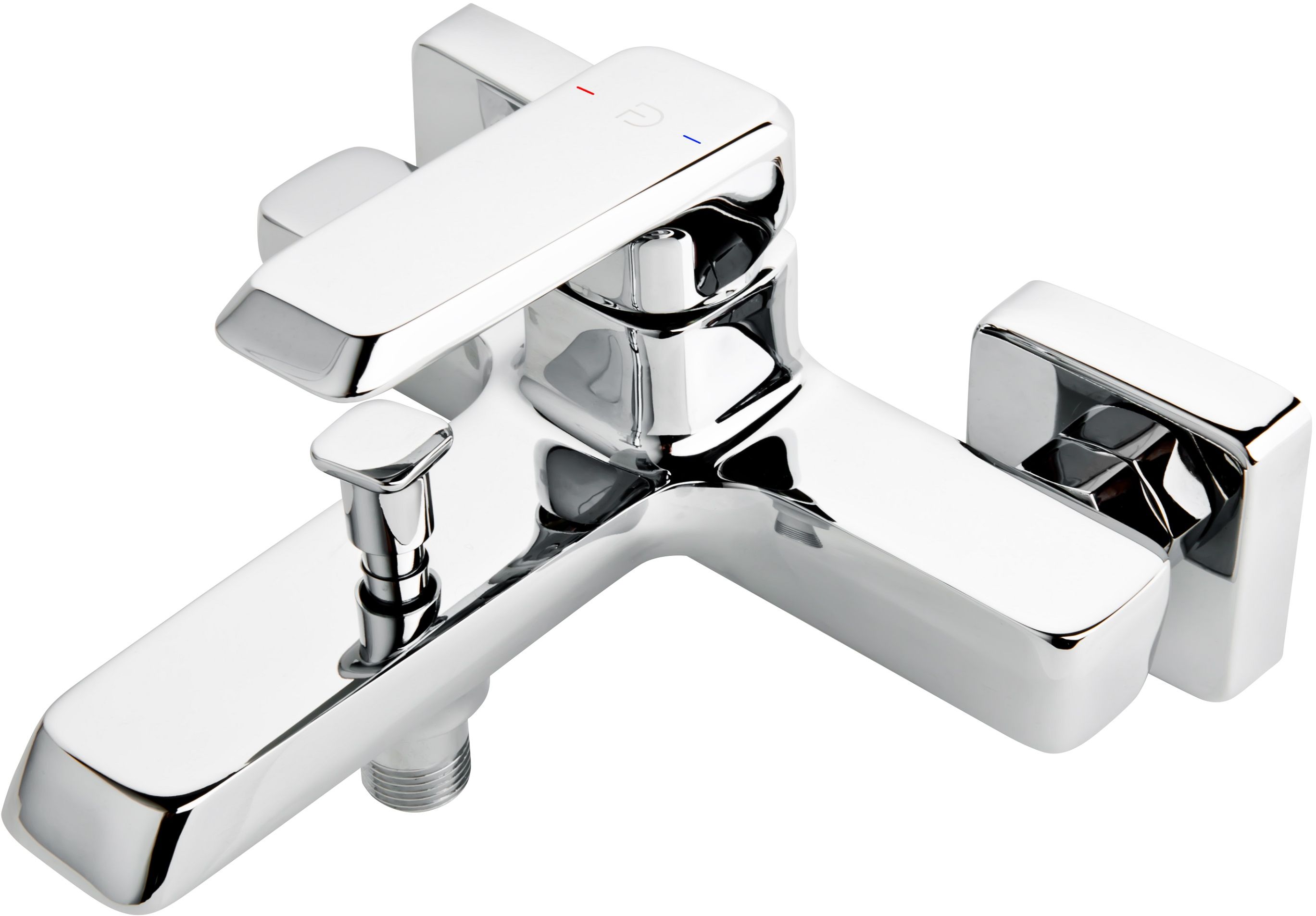 FDesign Brina mitigeur bain-douche murale chrome FD1-BRN-1-11