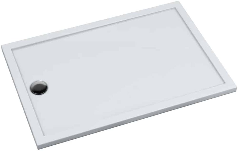 Schedline Estima receveur de douche rectangulaire 160x90 cm blanc 3SP.E1P-90160