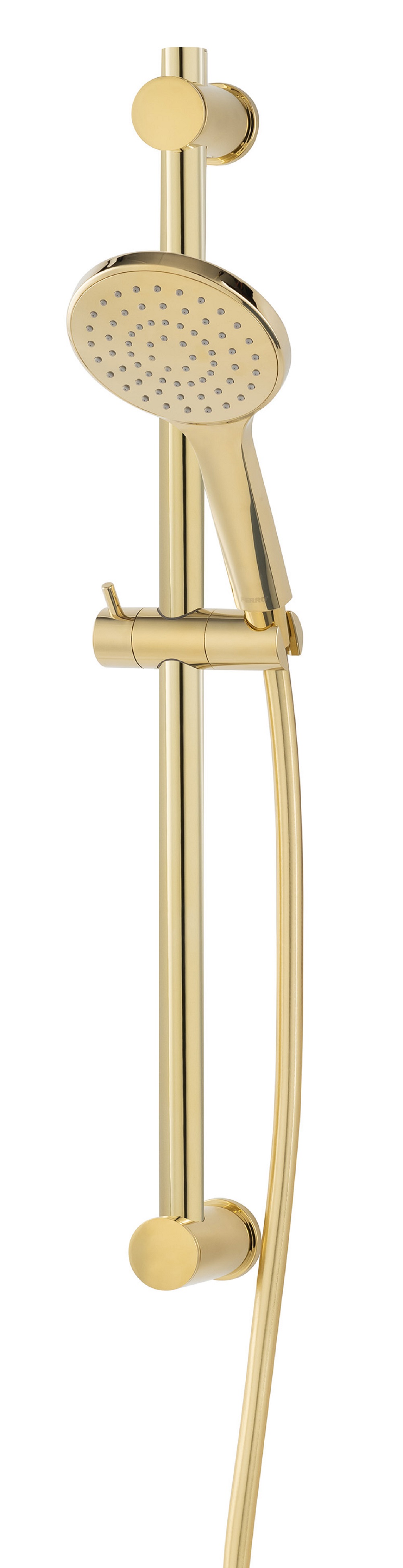 FDesign Inula ensemble de douche mural doré FD3-103-55