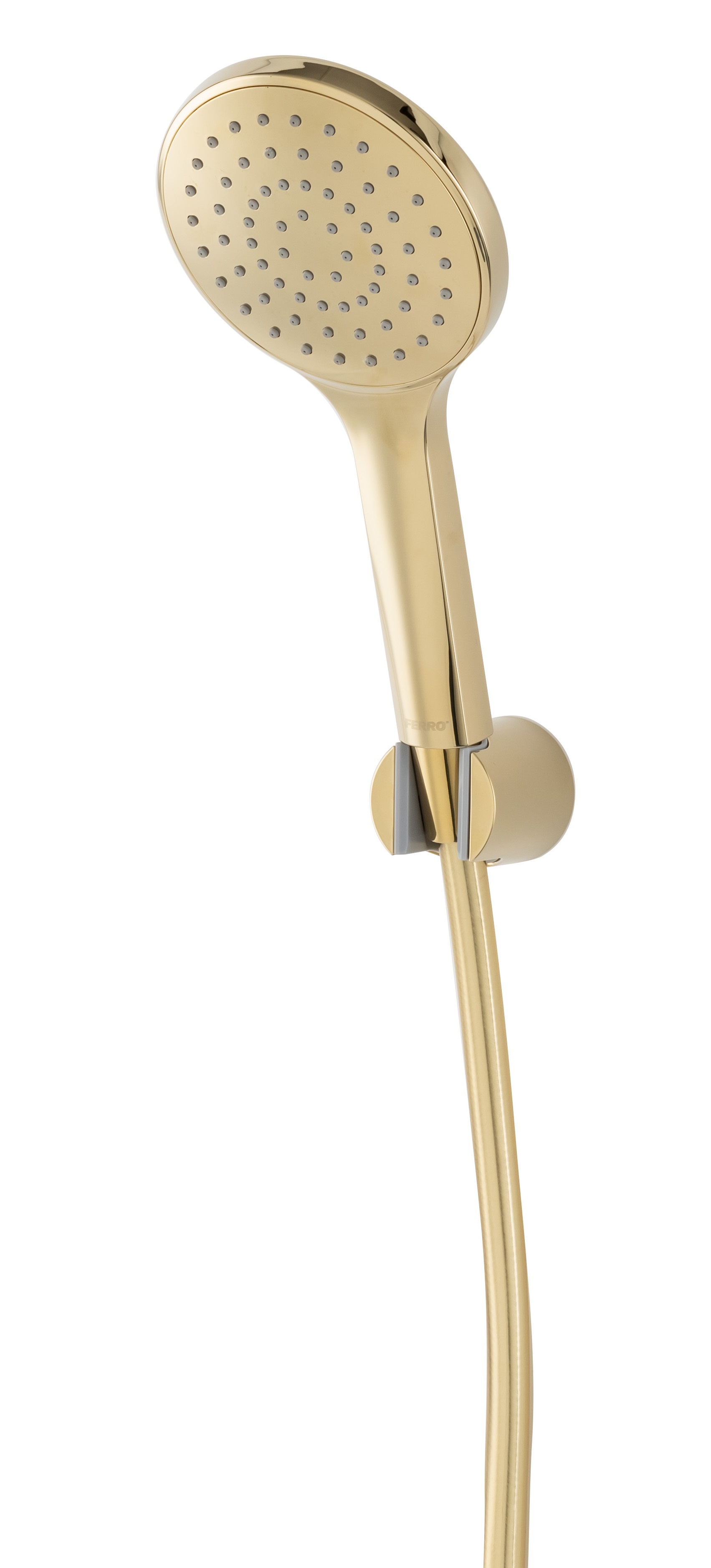 FDesign Inula ensemble de douche mural doré FD2-102-55