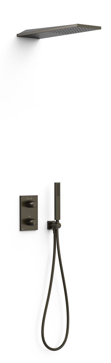 Tres Therm-Box ensemble de douche encastré avec thermostat oui || 21125005KMB