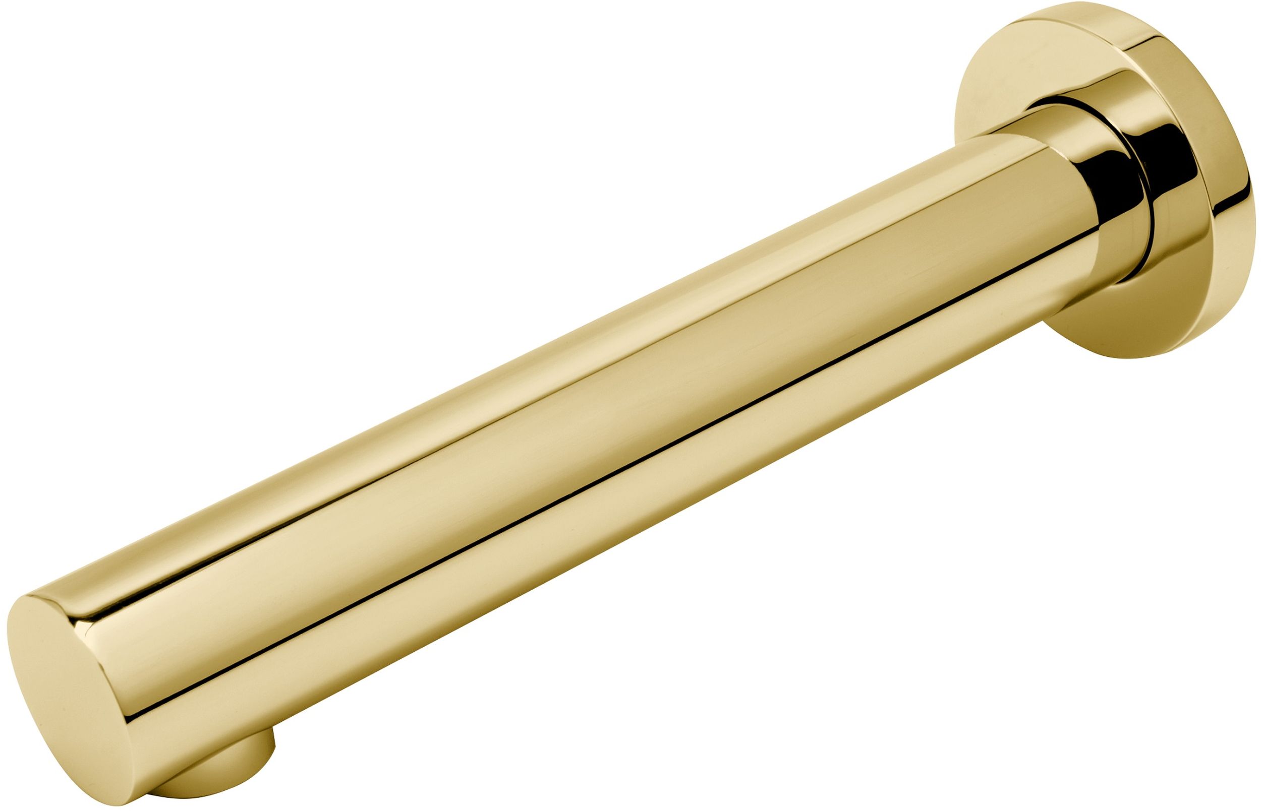 FDesign Inula bec pour mitigeur de baignoire doré FD8-003-55