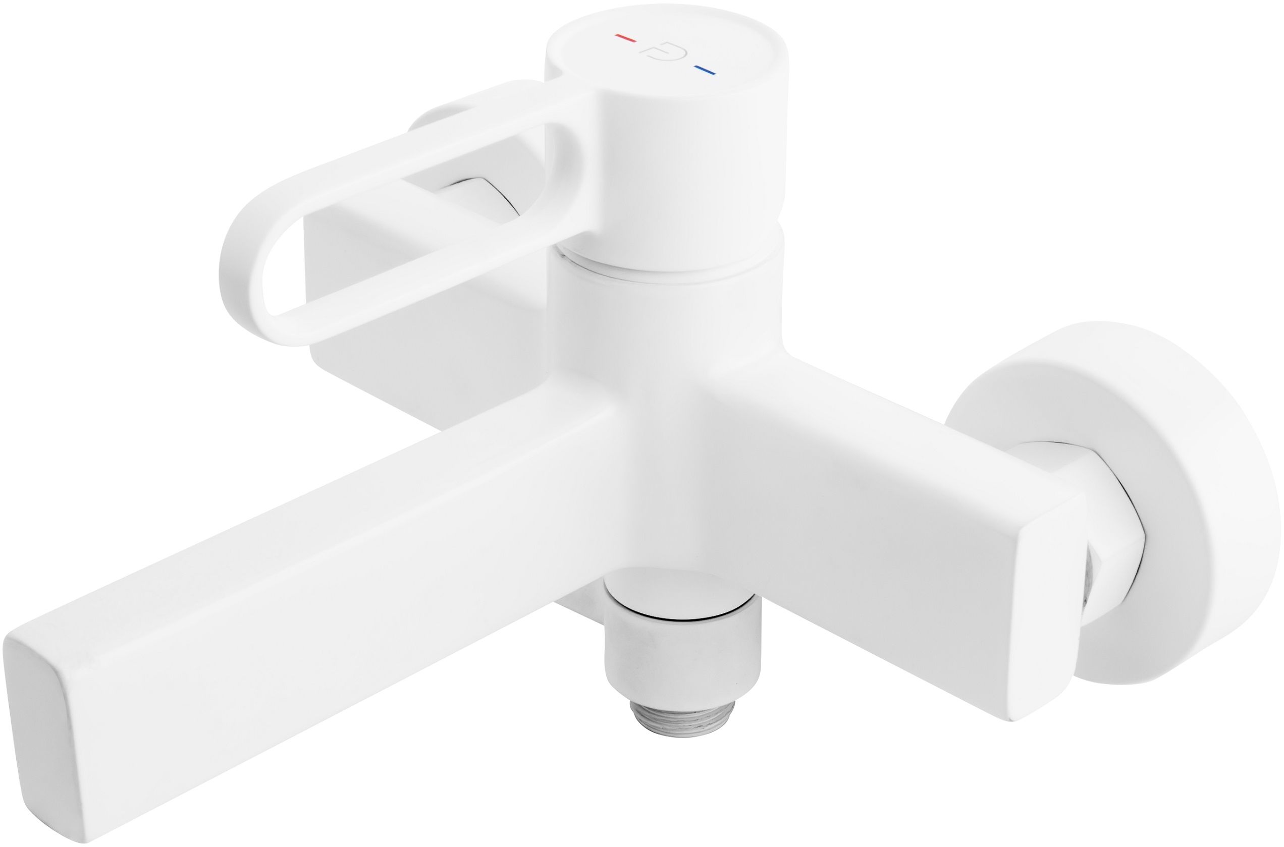 FDesign Zaffiro mitigeur bain-douche murale blanc FD1-ZFR-1-33