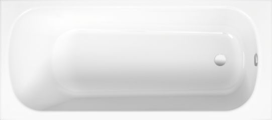 Bette BetteForm baignoire rectangulaire 150x70 cm blanc 2941-000