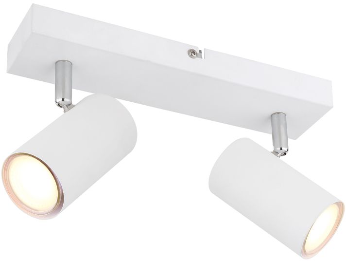 Globo Lighting Robby plafonnier 2x35 W blanc 57911-2W