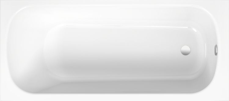 Bette BetteForm baignoire rectangulaire 180x80 cm blanc 2950-000