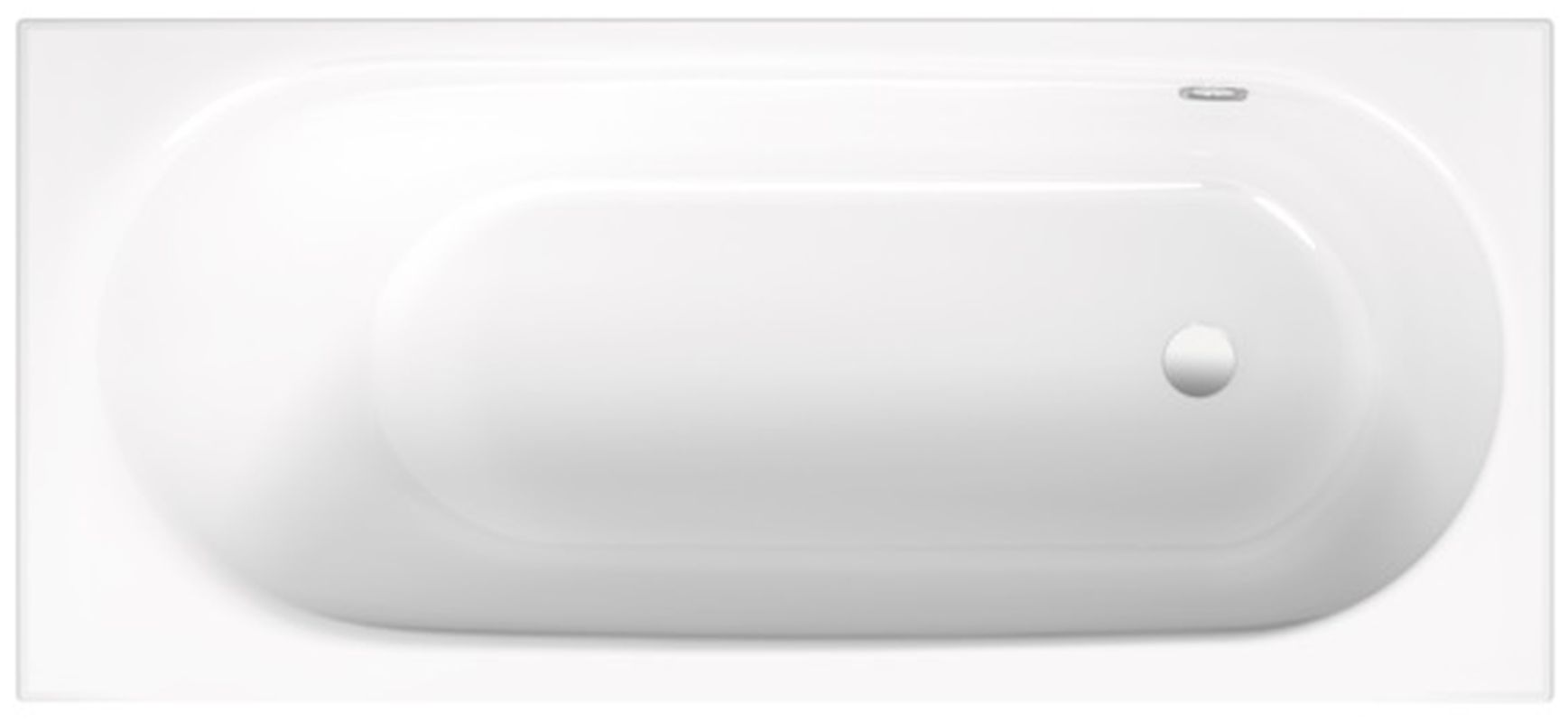 Bette BetteComodo baignoire rectangulaire 170x80 cm blanc 1643-000