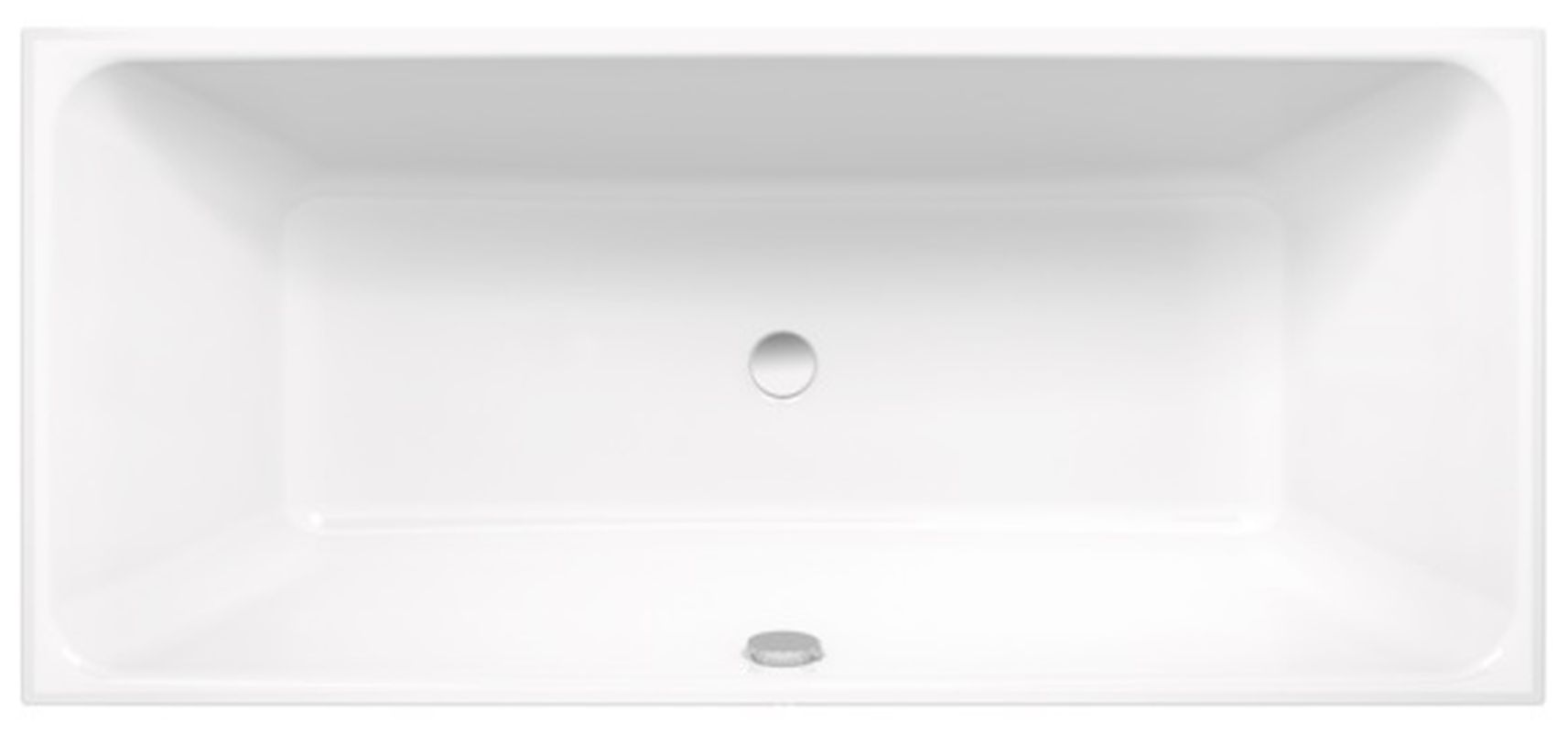 Bette BetteLoft baignoire rectangulaire 180x80 cm blanc 3172-000