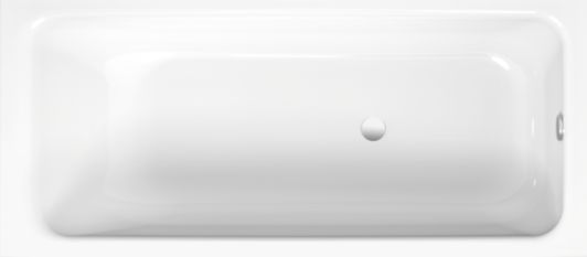 Bette BetteStarlet baignoire rectangulaire 170x75 cm blanc 1380-000AS