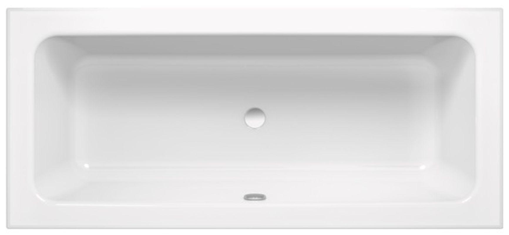 Bette BetteOne baignoire rectangulaire 190x90 cm blanc 3314-000