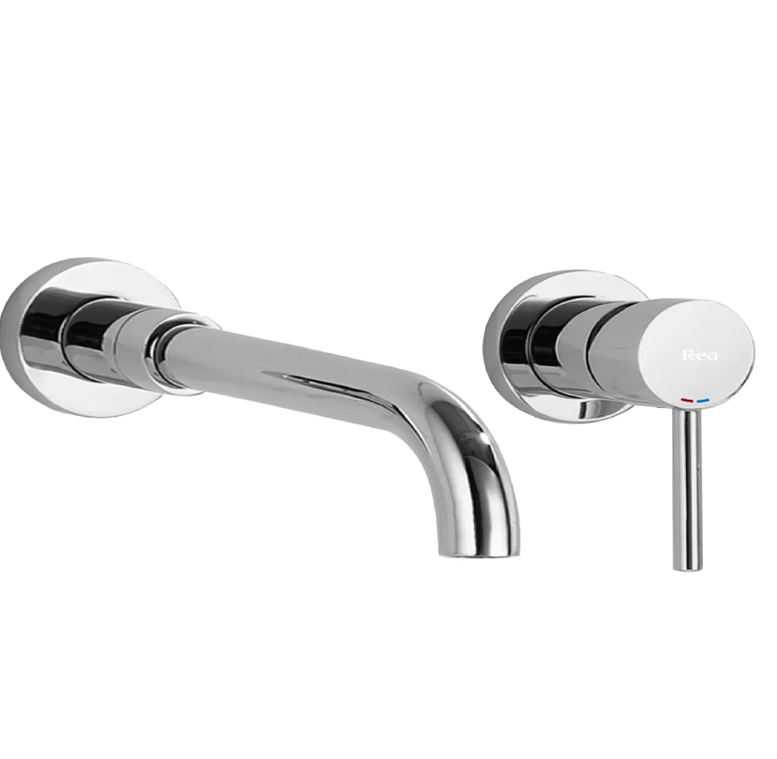 Rea Lungo L. bateria umywalkowa podtynkowa chrom REA-B0369
