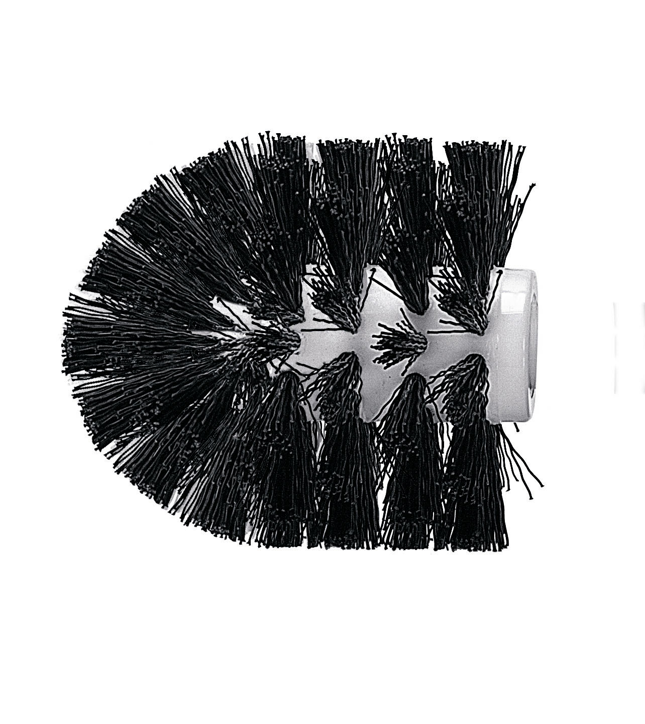 Kleine Wolke tête de brosse de wc 5047926868