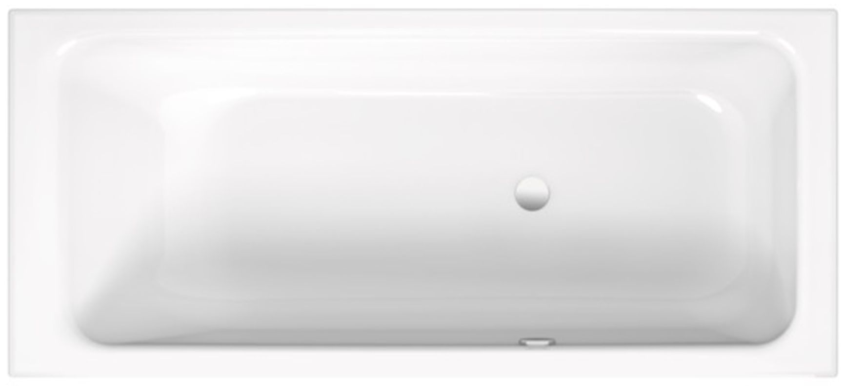 Bette BetteSelect baignoire rectangulaire 170x75 cm blanc 3422-000