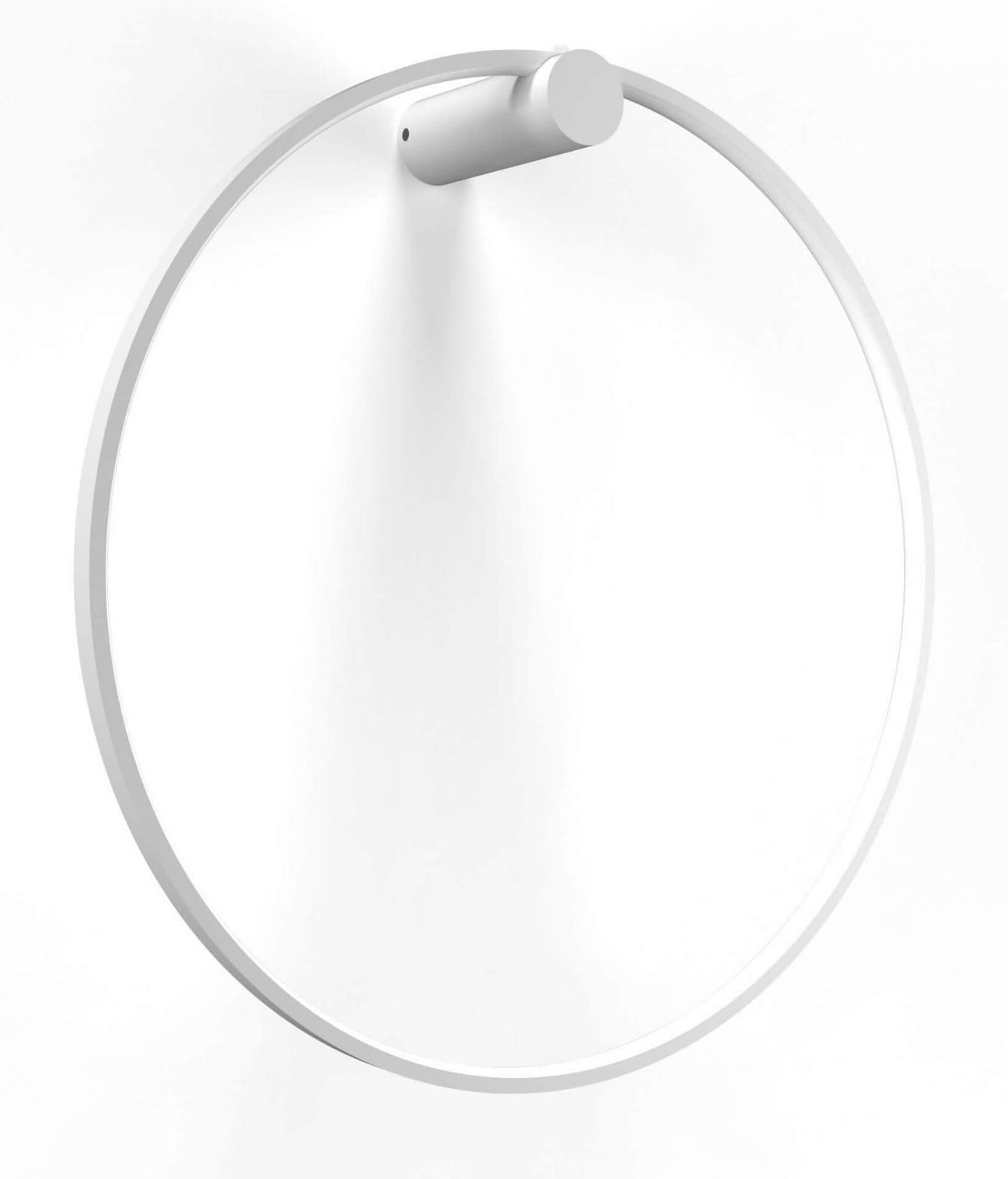 Light Prestige Mirror applique murale 1x35 W blanc LP-999/1WSWH