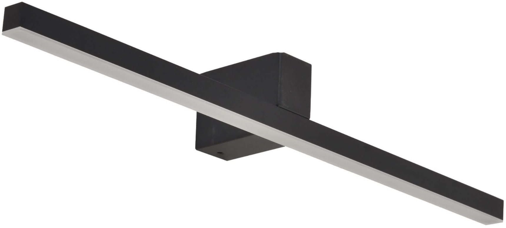 Light Prestige Nevada applique murale 1x20 W noir LP-778/1WLBK