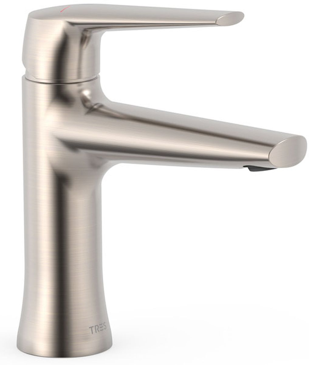Tres Fuji mitigeur de lavabo sur pied acier 28110401AC