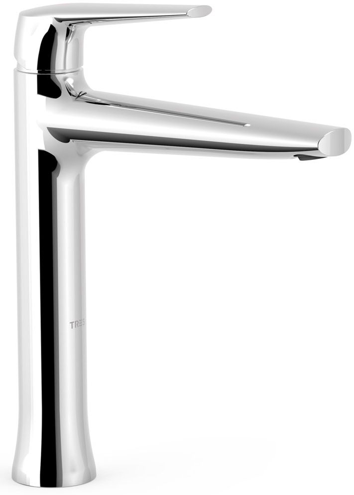 Tres Fuji mitigeur de lavabo sur pied chrome 28120301