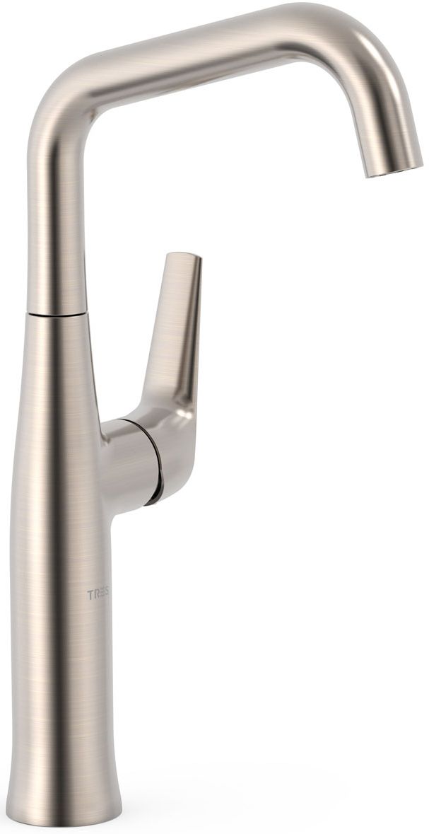 Tres Fuji mitigeur de lavabo sur pied acier 28164701AC