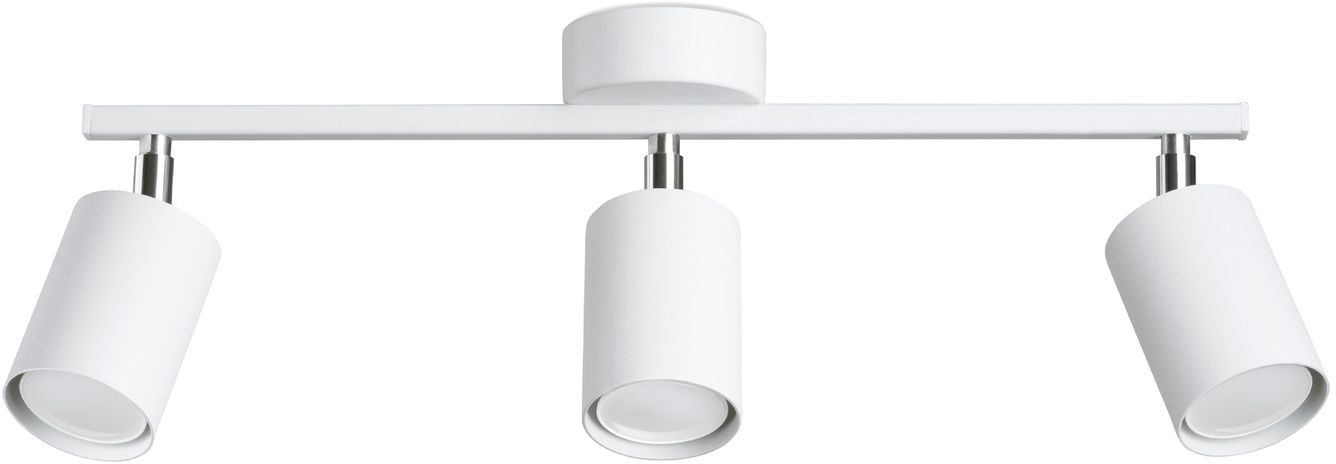 Sollux Lighting Lemmi plafonnier 3x40 W blanc SL.1125