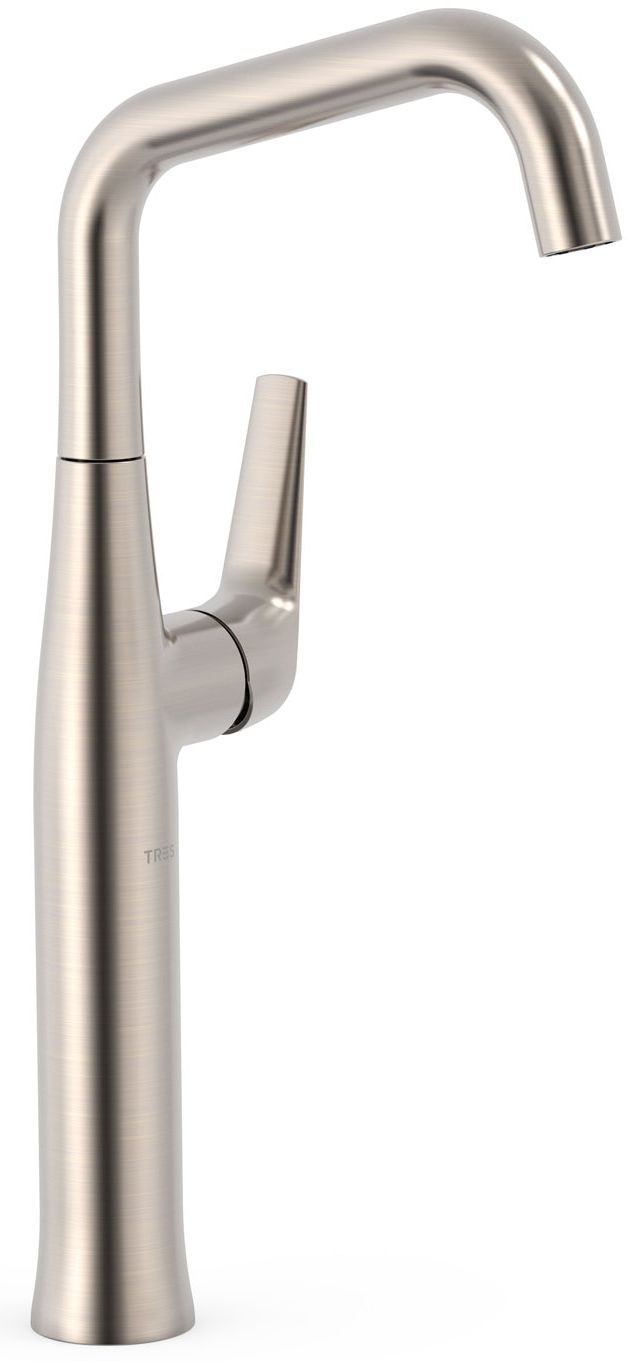 Tres Fuji mitigeur de lavabo sur pied acier 28184701AC