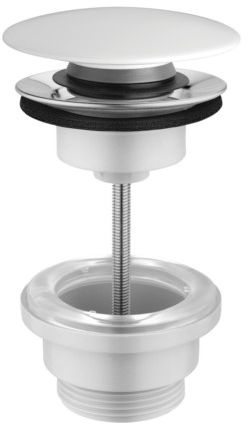 Hatria bonde de lavabo blanc A0Y7A825