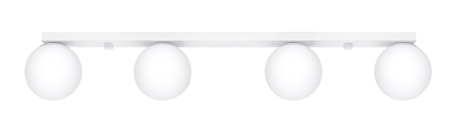 Sollux Lighting Yoli plafonnier 4x12 W blanc SL.1149