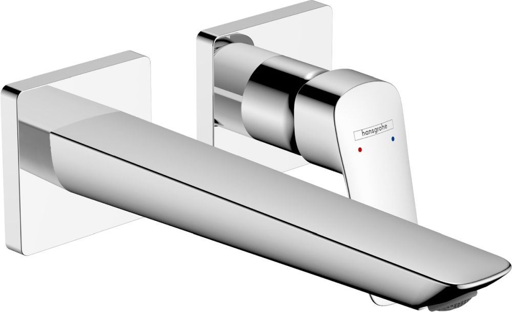 Hansgrohe Logis mitigeur de lavabo encastrée chrome 71256000