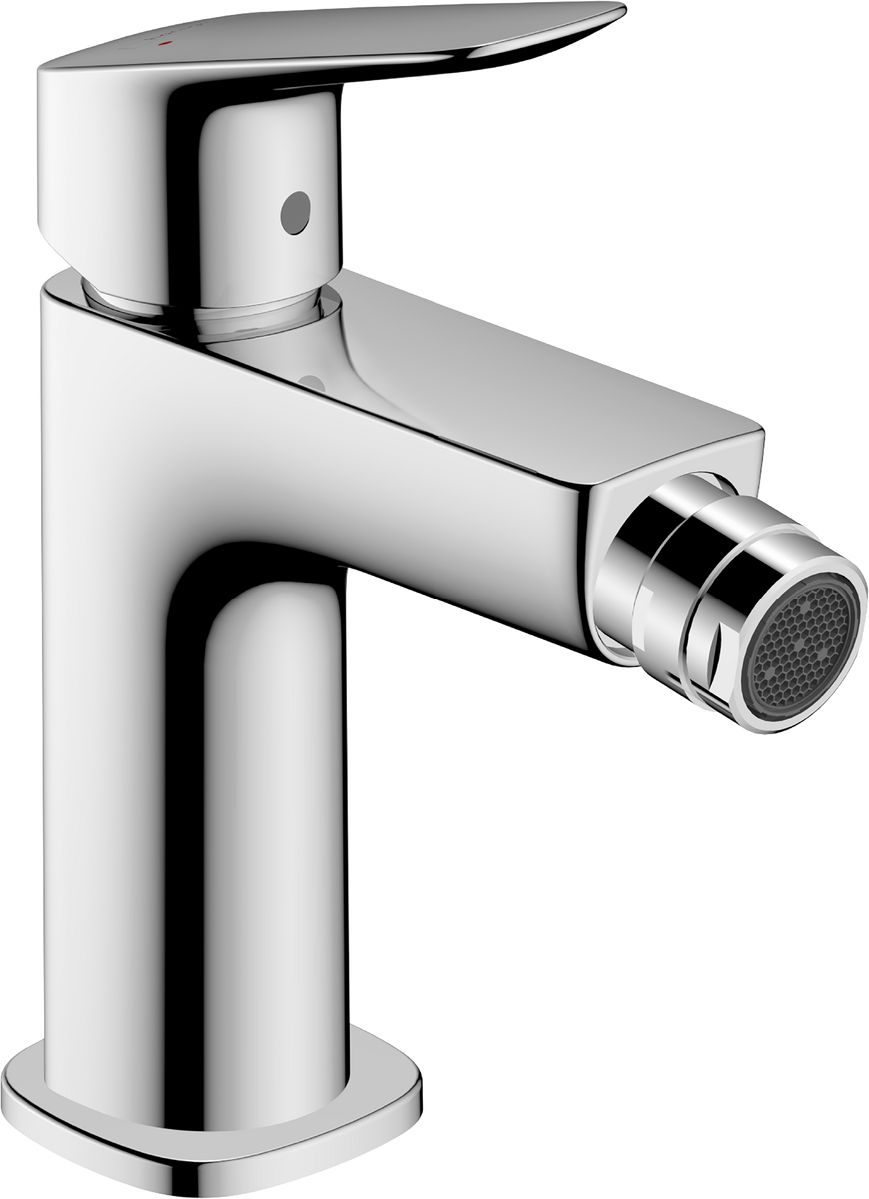 Hansgrohe Logis mitigeur de bidet sur pied chrome 71201000
