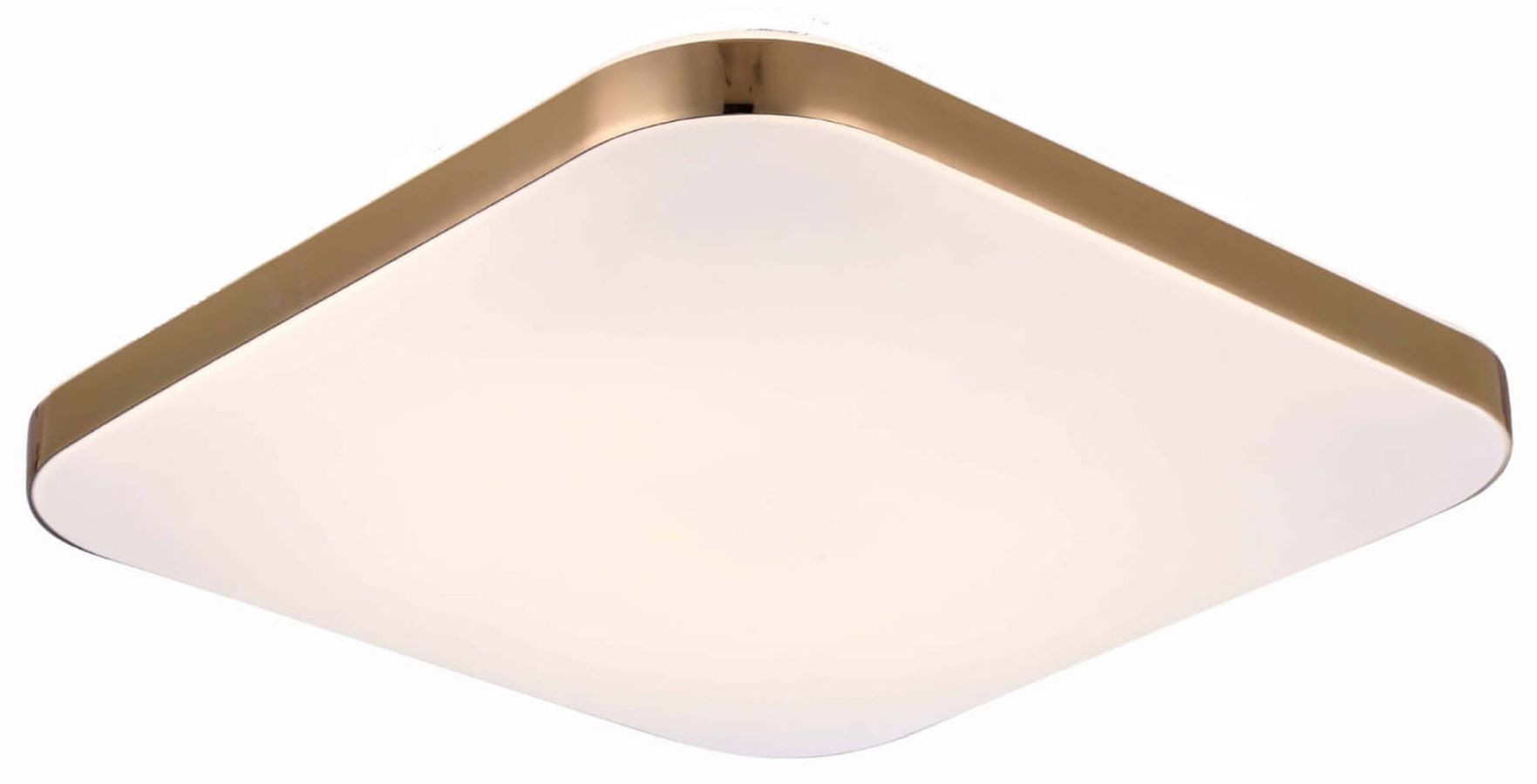 Light Prestige Babilon plafonnier 1x18 W doré LP3351CS4GDsquare