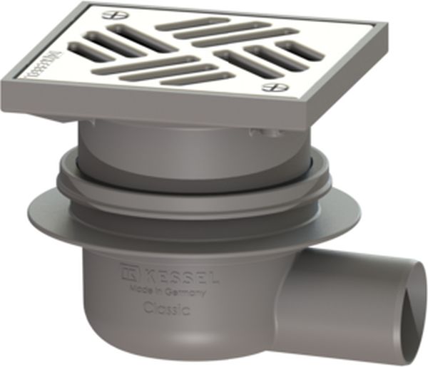 Kessel Classic drain ponctuel cm 40150.11