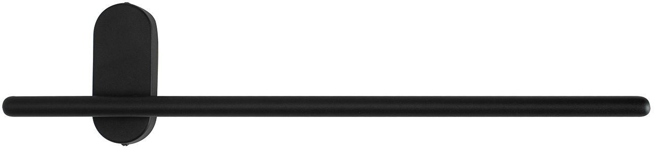 Moosee Tobia applique murale 1x11 W noir MSE010100350