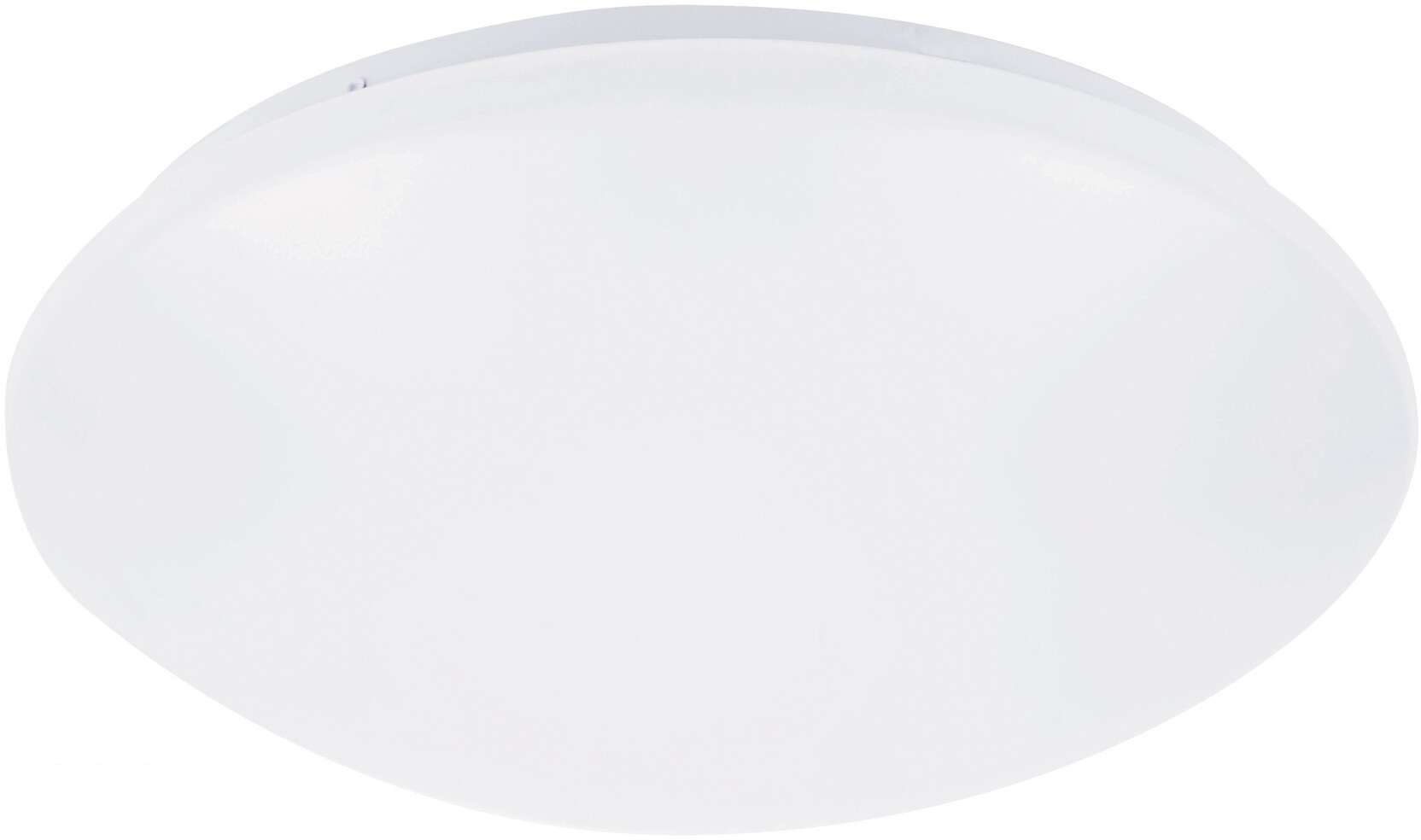 Rabalux Lucas plafonnier 1x18 W blanc 3435