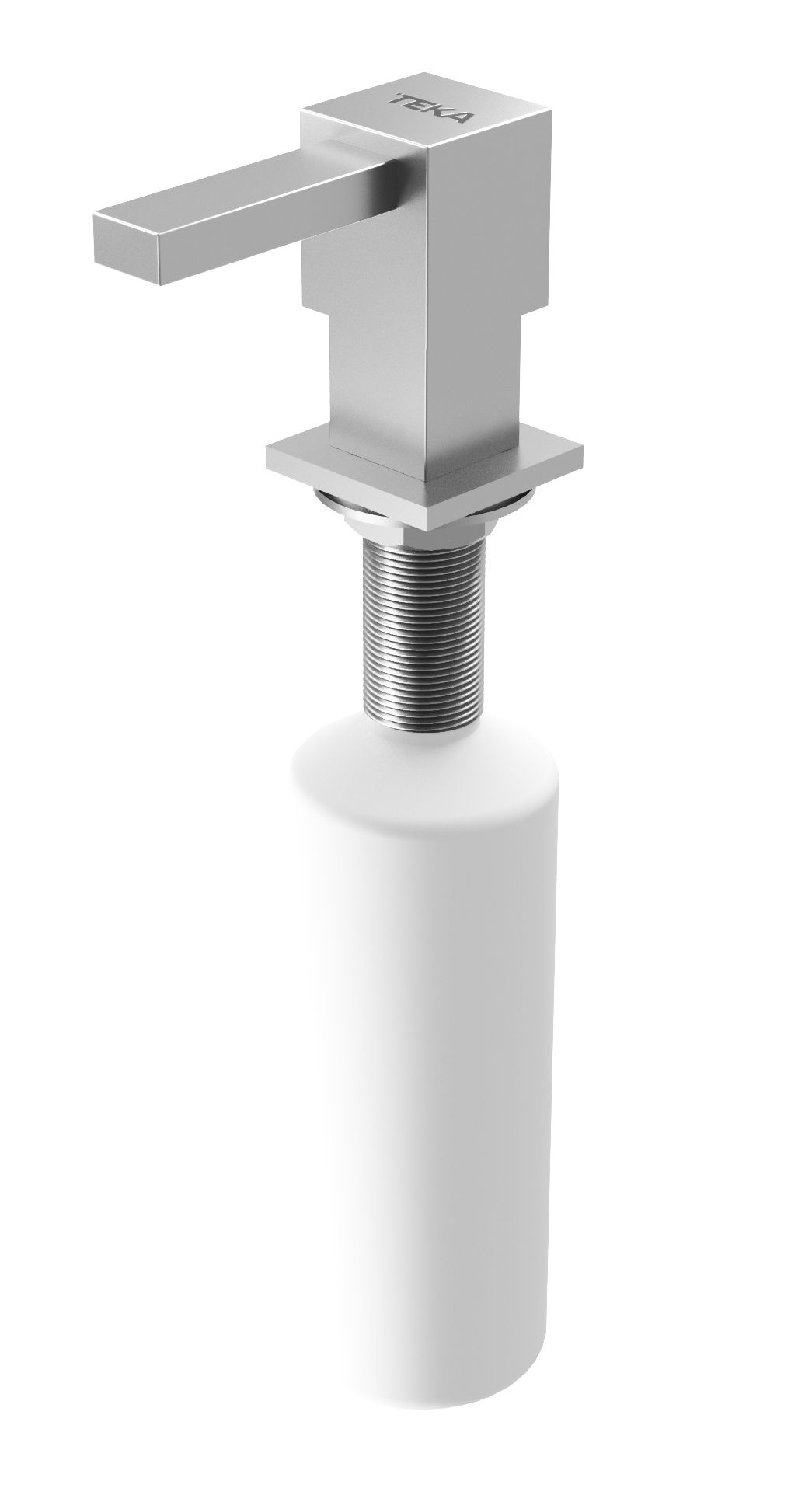 Teka Zenit distributeur de savon chrome 115890012