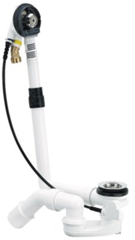 Bette kit de trop-plein pour baignoire blanc B604-000