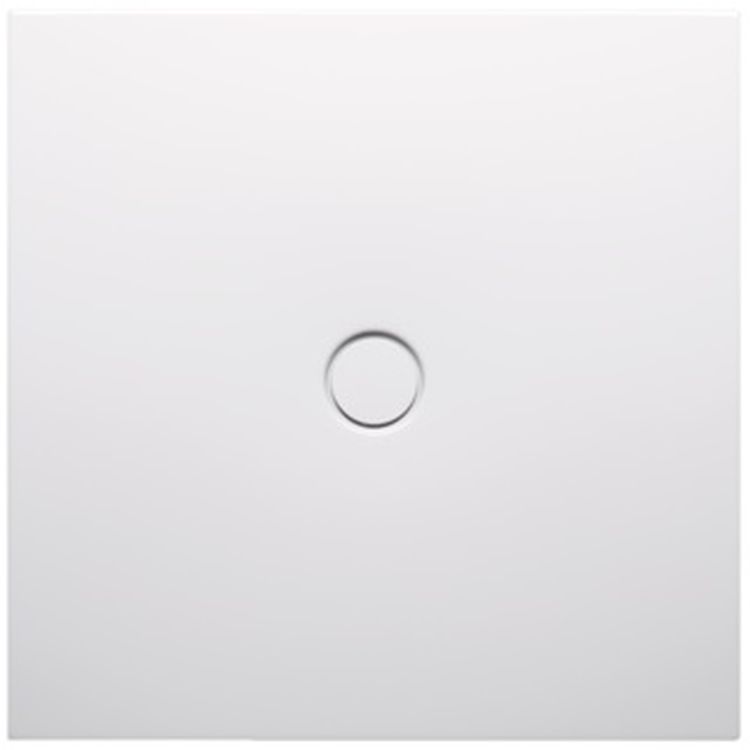Bette BetteFloor receveur de douche rectangulaire 100x80 cm blanc 5491-000