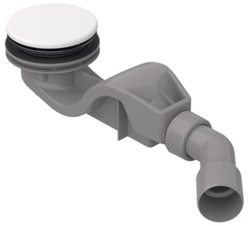 Bette BetteSolid siphon de receveur B598-000