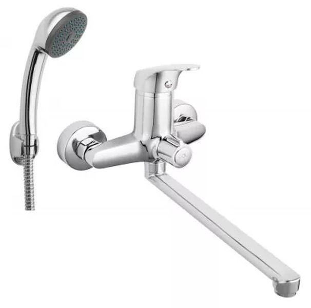 Ferro One mitigeur de lavabo murale chrome BFO33A
