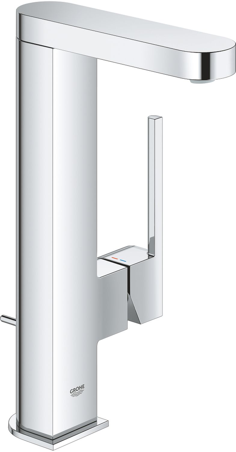 Grohe Plus mitigeur de lavabo sur pied StarLight Chrome 23843003