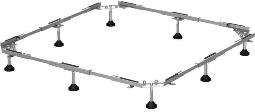 Bette BetteFloor kit de montage B50-3136