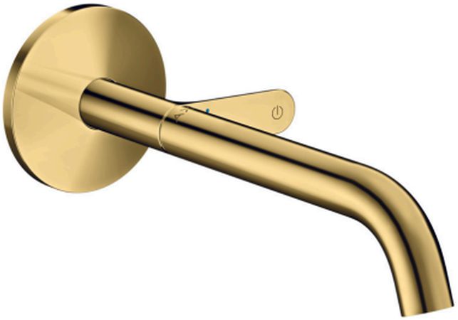 Axor One mitigeur de lavabo encastrée doré 48112990
