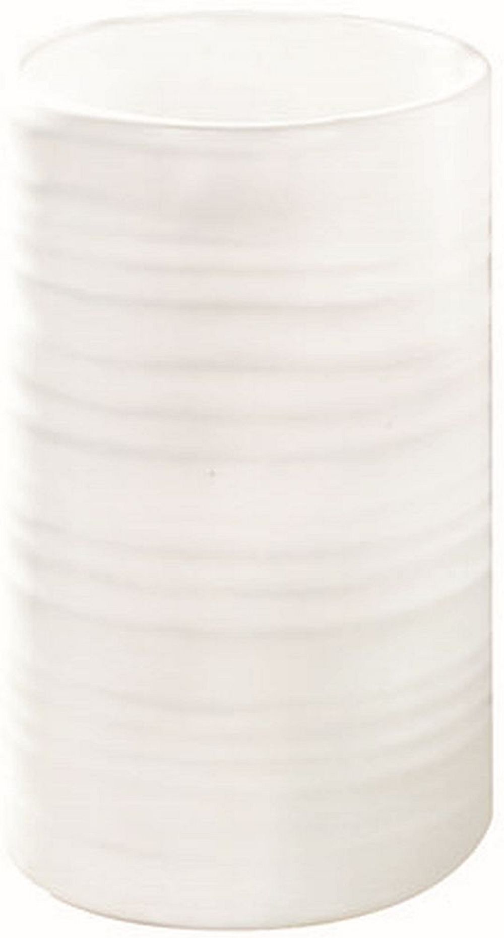 Kleine Wolke Sahara gobelet pour brosses à dents blanc 5046100852