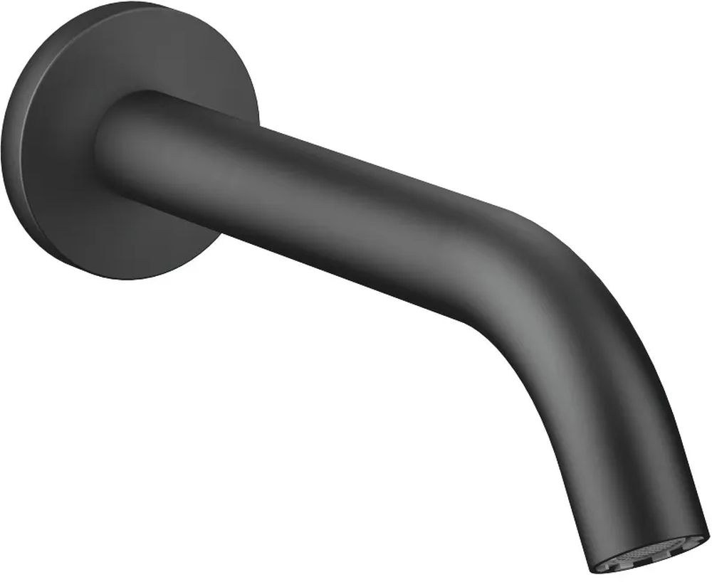 Dornbracht Meta bec pour mitigeur de baignoire noir 13801660-33