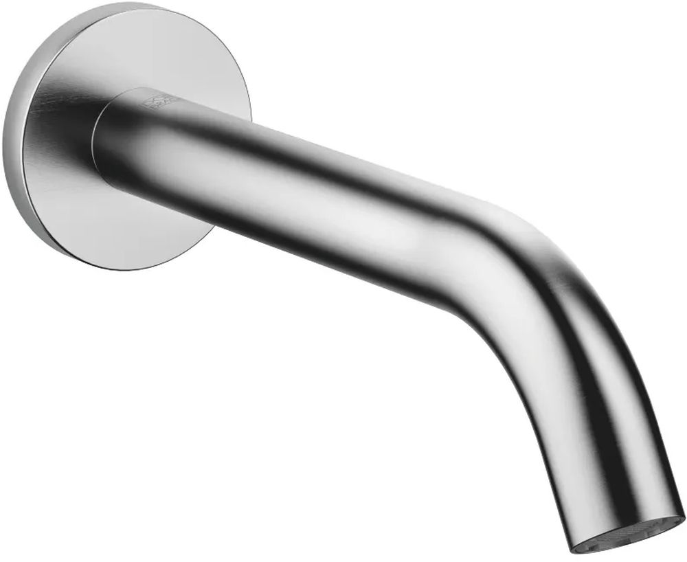 Dornbracht Meta bec pour mitigeur de baignoire chrome 13801660-93