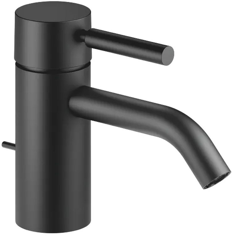 Dornbracht Meta mitigeur de lavabo sur pied noir 33501660-33