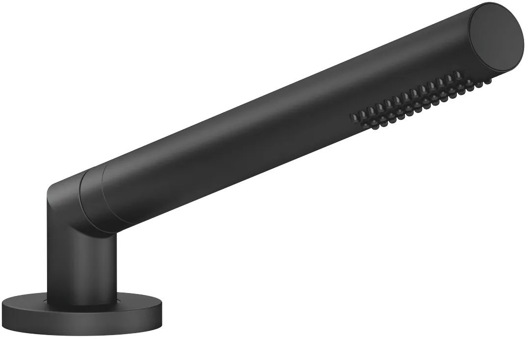 Dornbracht Meta pommeau de douche noir 27702660-33